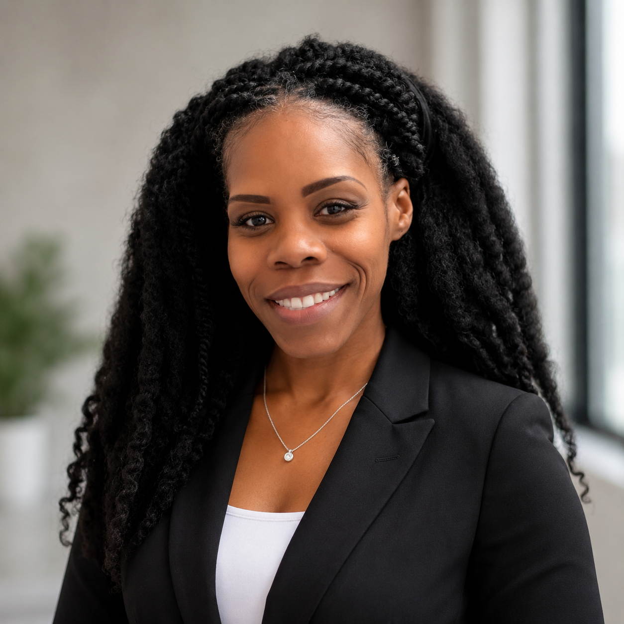 Shaunika Hajdasz, Co-Founder and Chief Executive Officer of Hajdasz Student Support Services